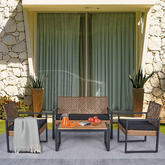 4-Piece Patio conversion Sets