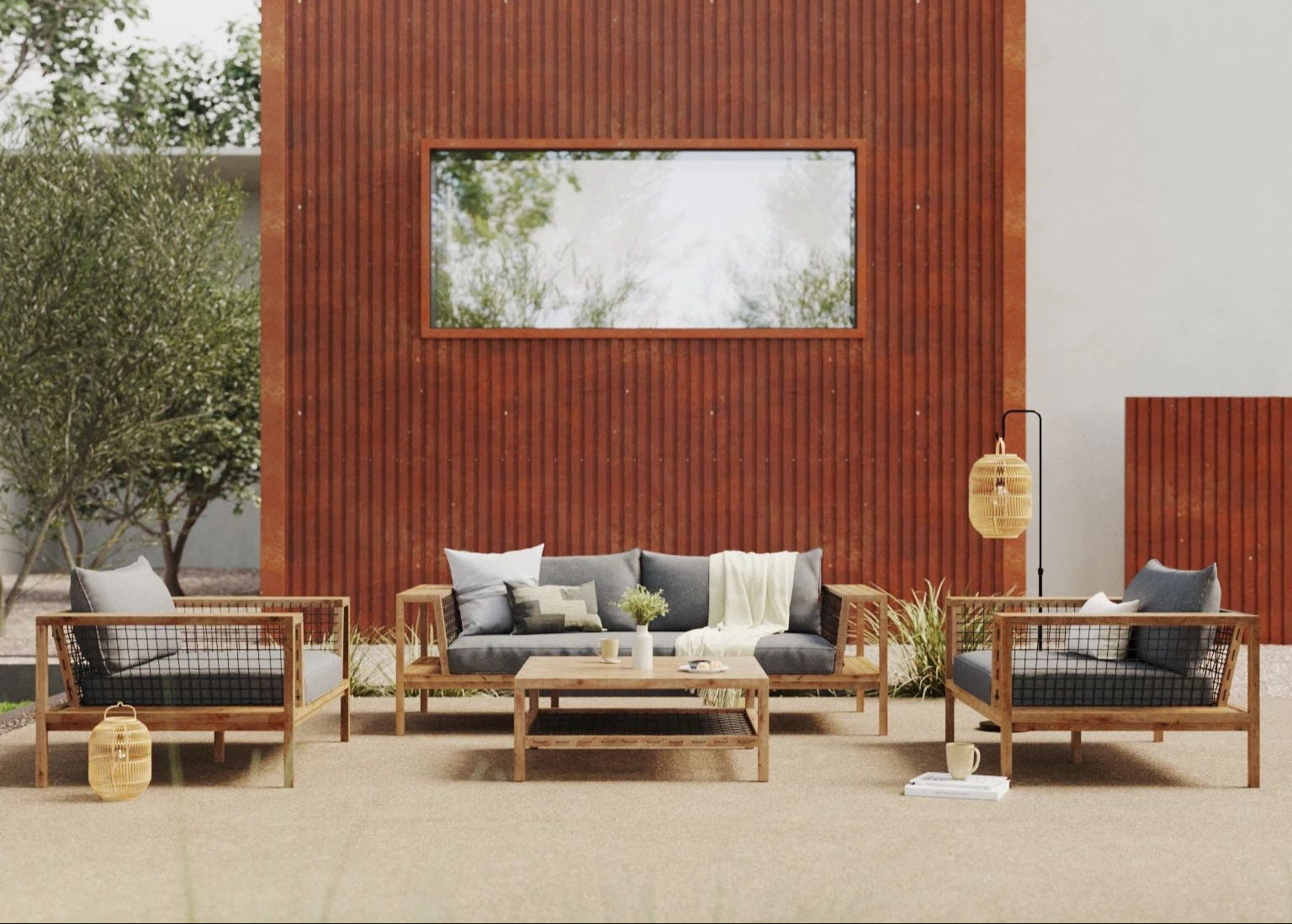 patio furniture for outdoor spaces in usa